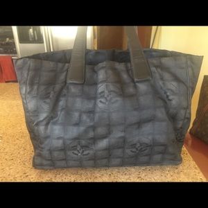 Chanel tote bag